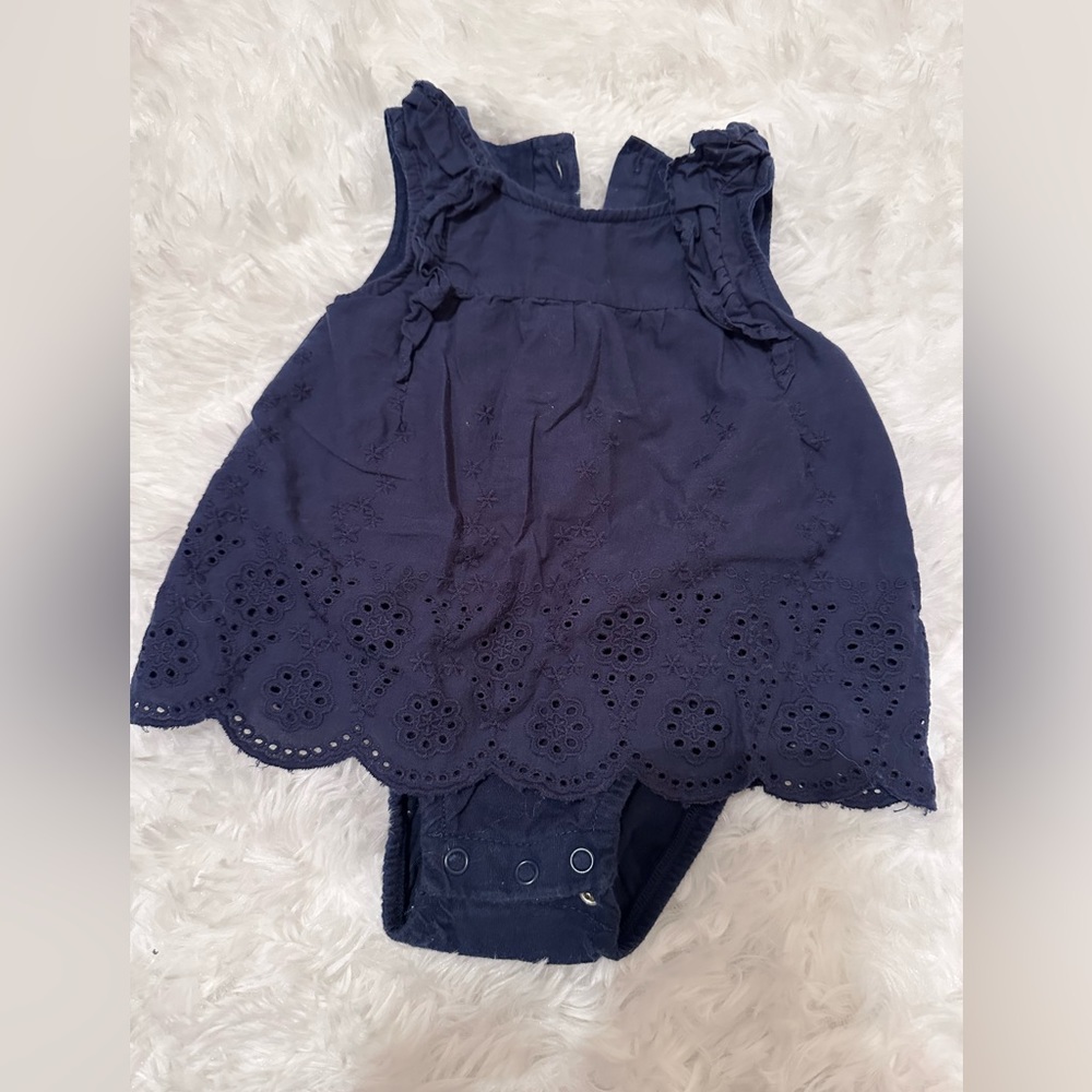 Carters dress
